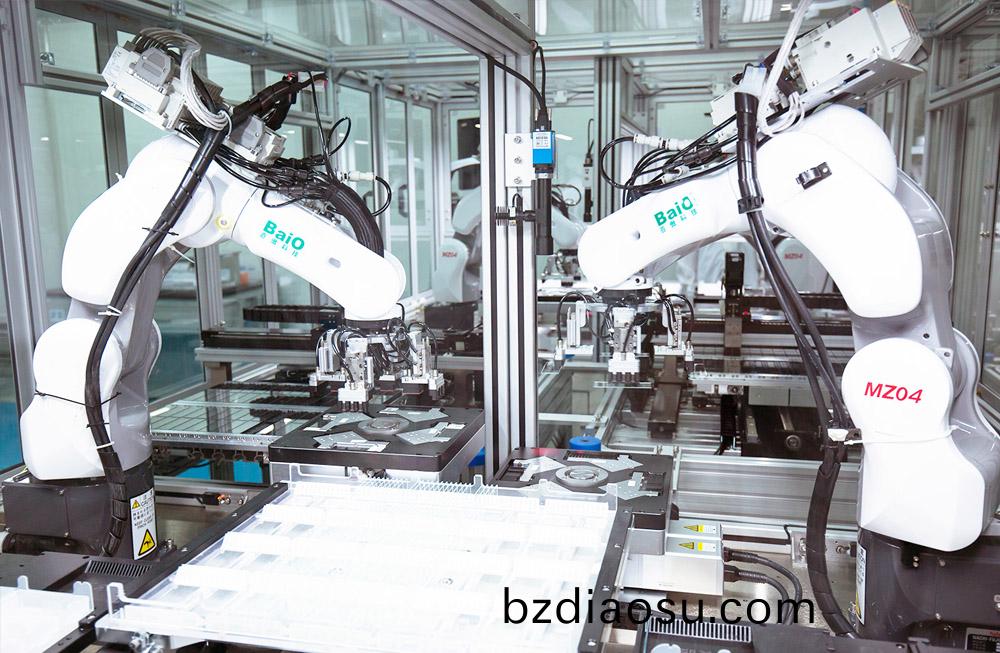 百傲生物芯(xin)片點樣係統(tong)BD-2